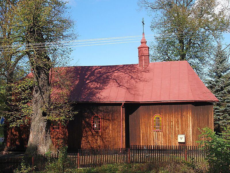 Cerkiew św. Dymitra w Kuźminie