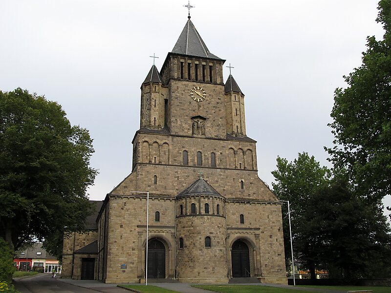 Warndtdom / St. Paulinus