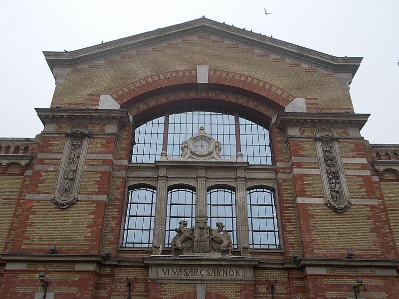 Batthyány téri vásárcsarnok