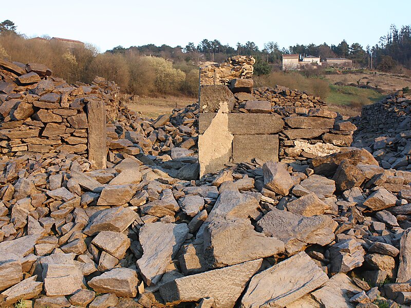 Embalse de Portodemouros