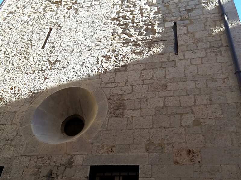 Chapelle Saint-Blaise d'Hyères