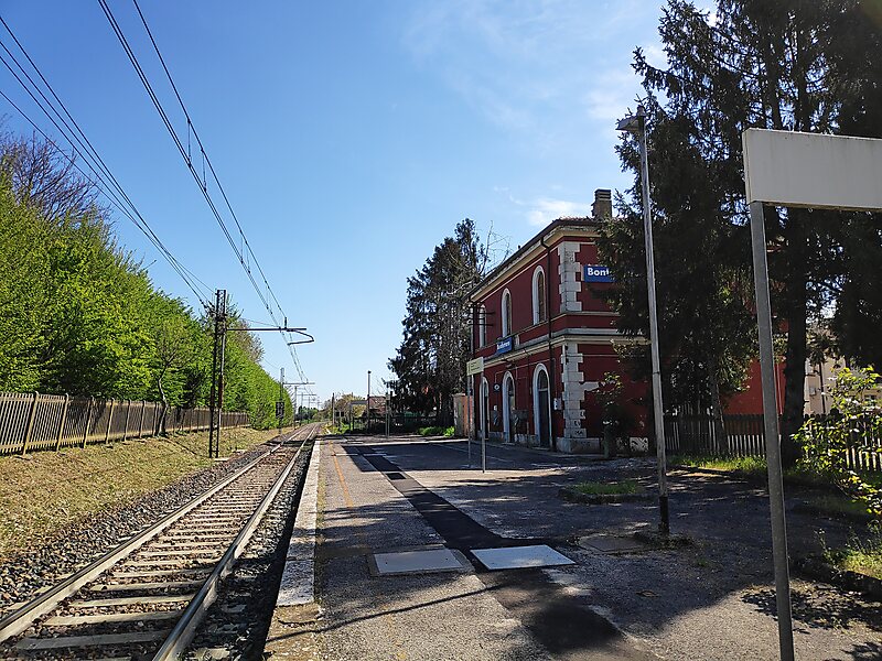Stazione di Bonferraro