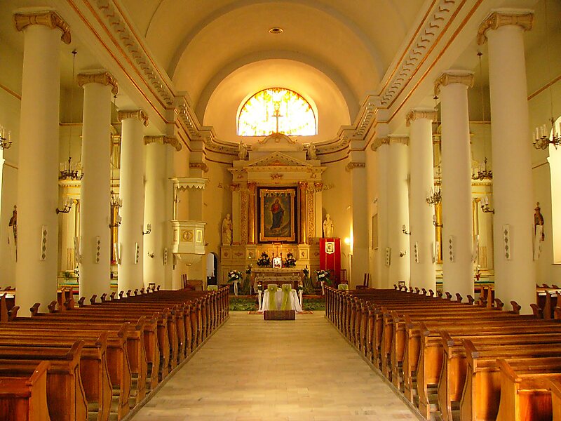 Konkatedra św. Aleksandra w Suwałkach