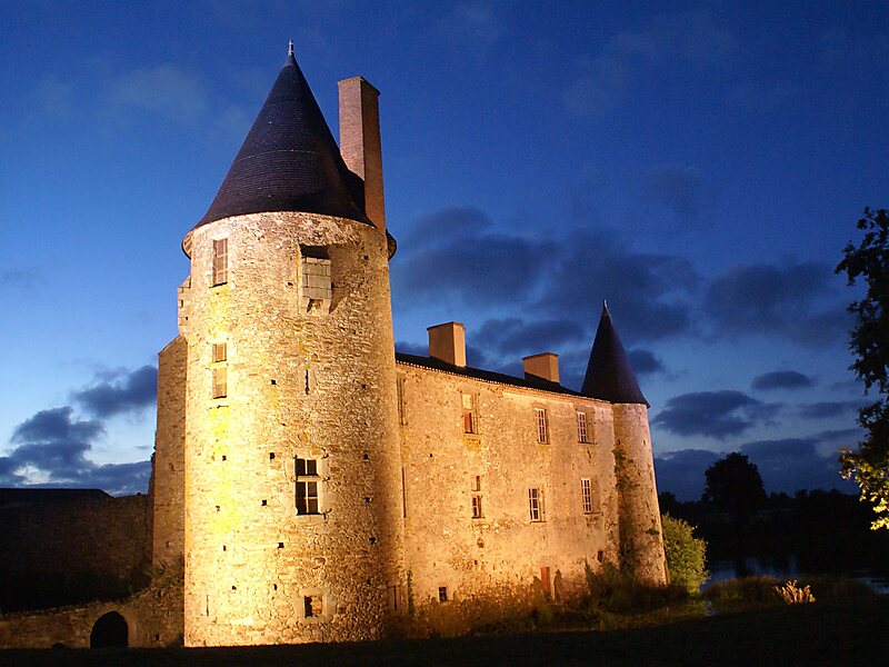 Château de la Grève