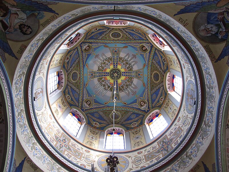 Cerkiew Narodzenia Najświętszej Maryi Panny w Oparówce