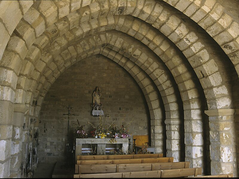 Santa Magdalena de Berrús