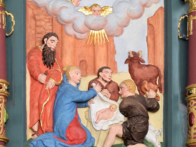 Kościół Narodzenia Najświętszej Maryi Panny w Gryfinie