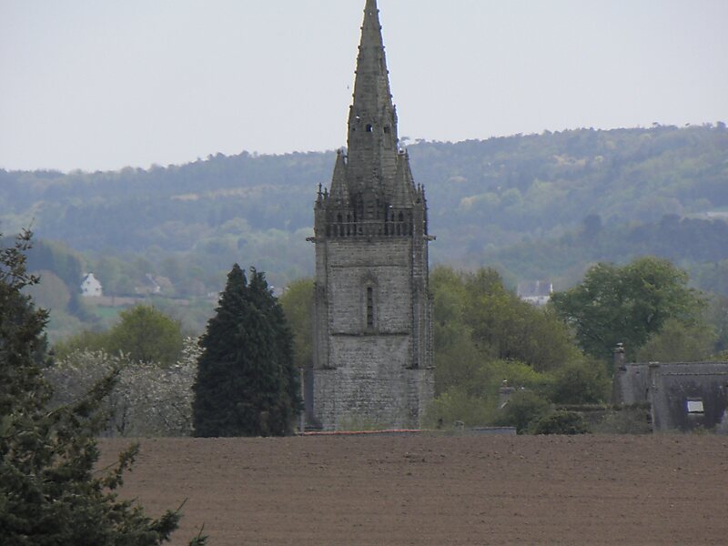 Chapelle de Locmaria