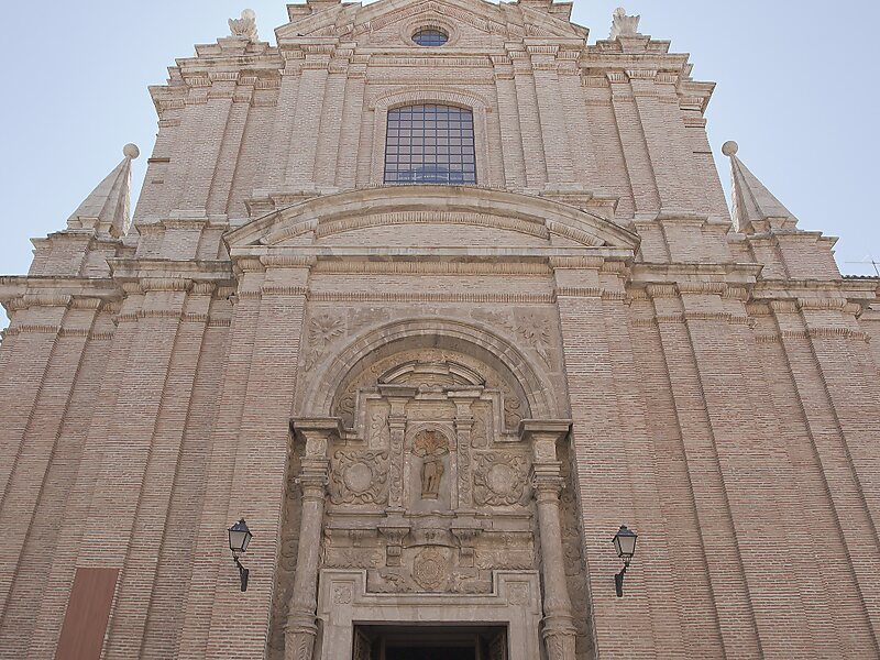 San Juan el Real, Calatayud