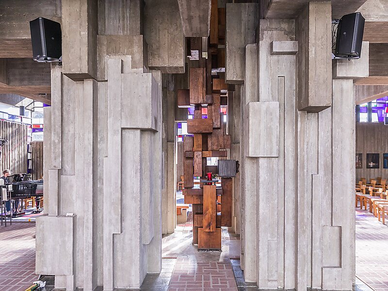 Kirche Johannes XXIII.