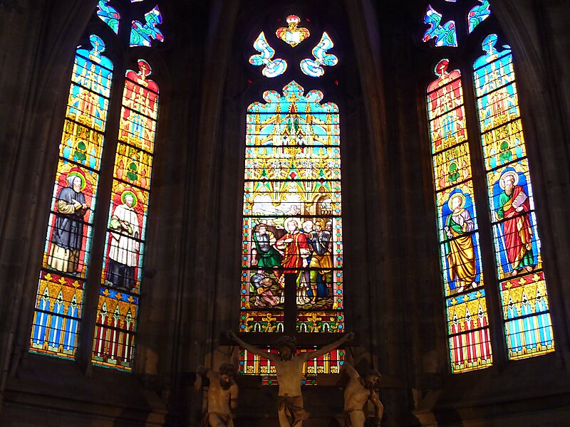 Église Saint-Étienne