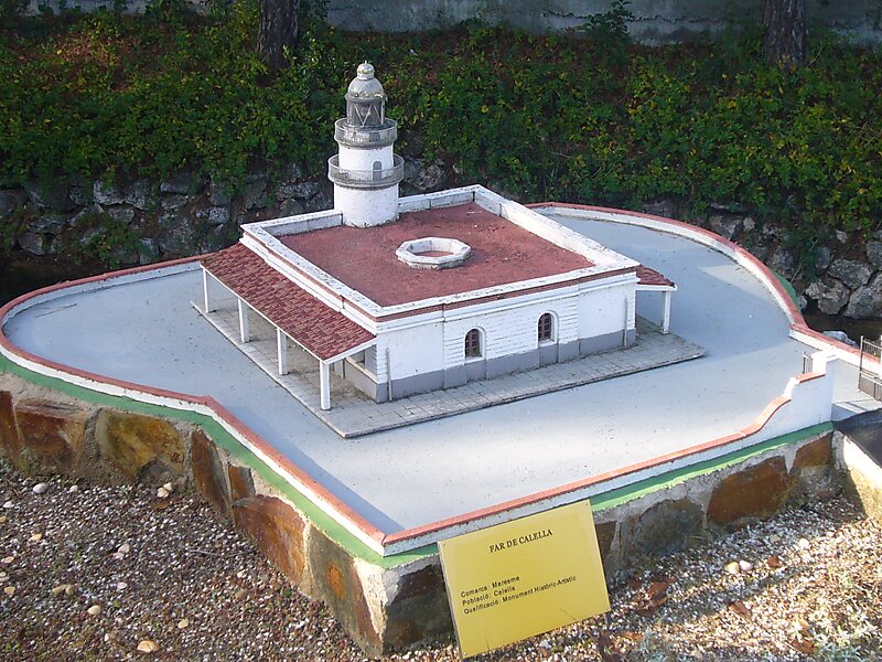 Catalonia in miniature