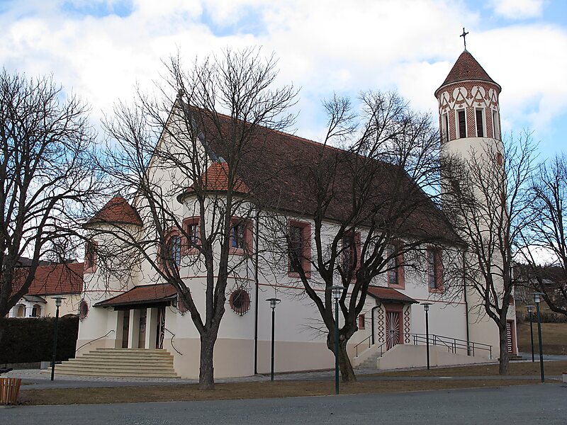 Pfarrkirche hl. Joseph