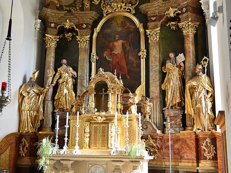 Pfarrkirche hl. Bartholomäus