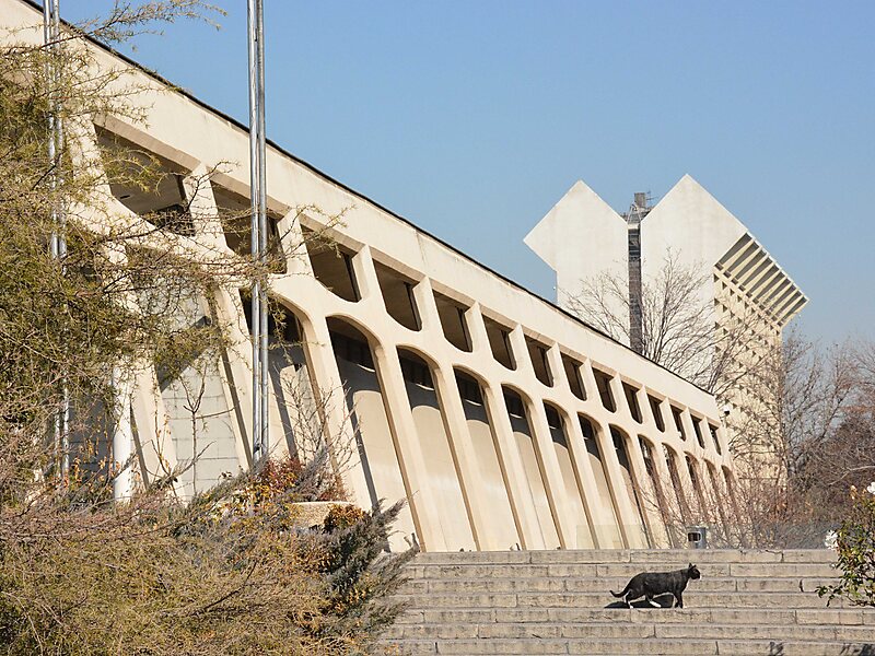 Carpet Museum of Iran