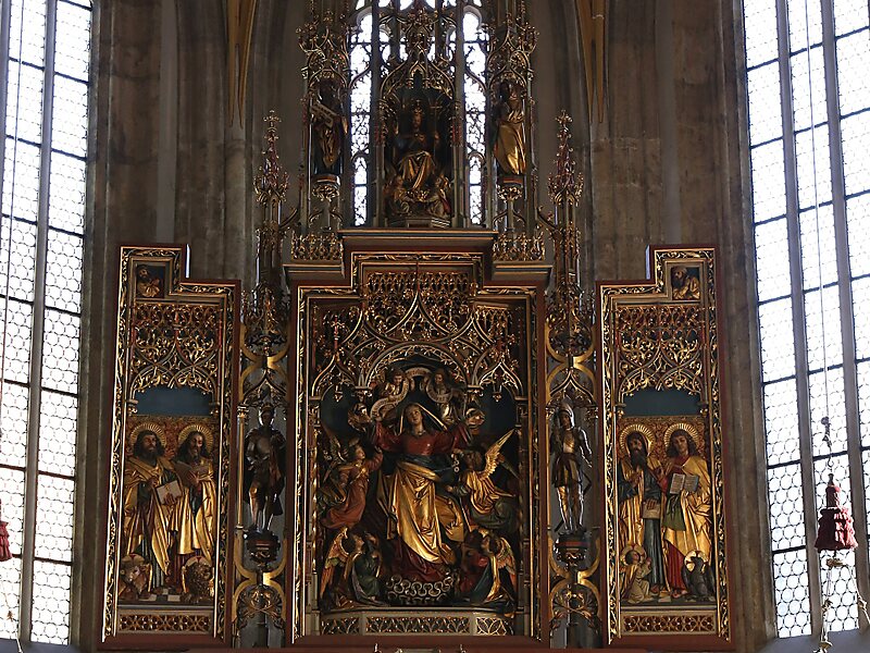 Stadtpfarrkirche Mariä Himmelfahrt