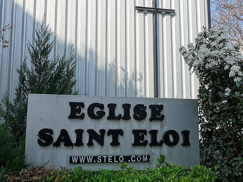 Kostel svatého Eligia