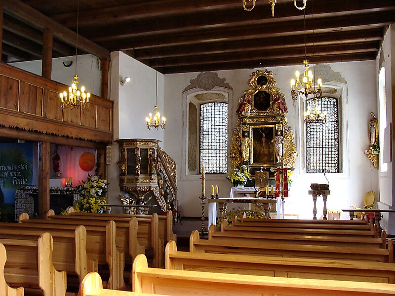 Kościół Niepokalanego Serca Najświętszej Marii Panny w Szczecinie