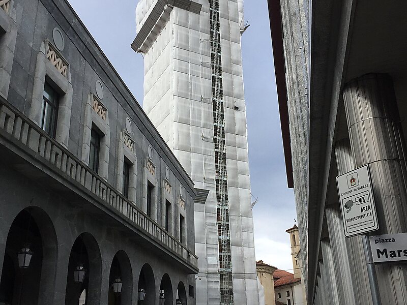 Campanile di San Vittore
