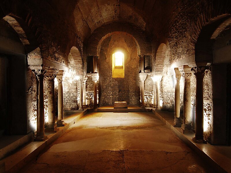 Grenoble Archaeological Museum