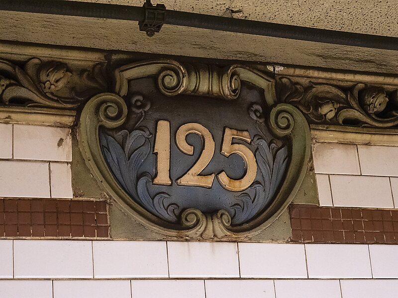 125th Street