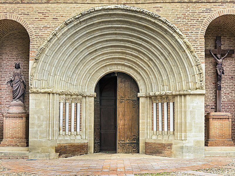 Église Notre-Dame-du-Bourg