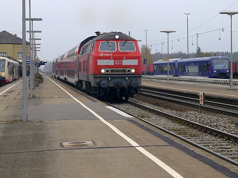 Württembergische Allgäubahn