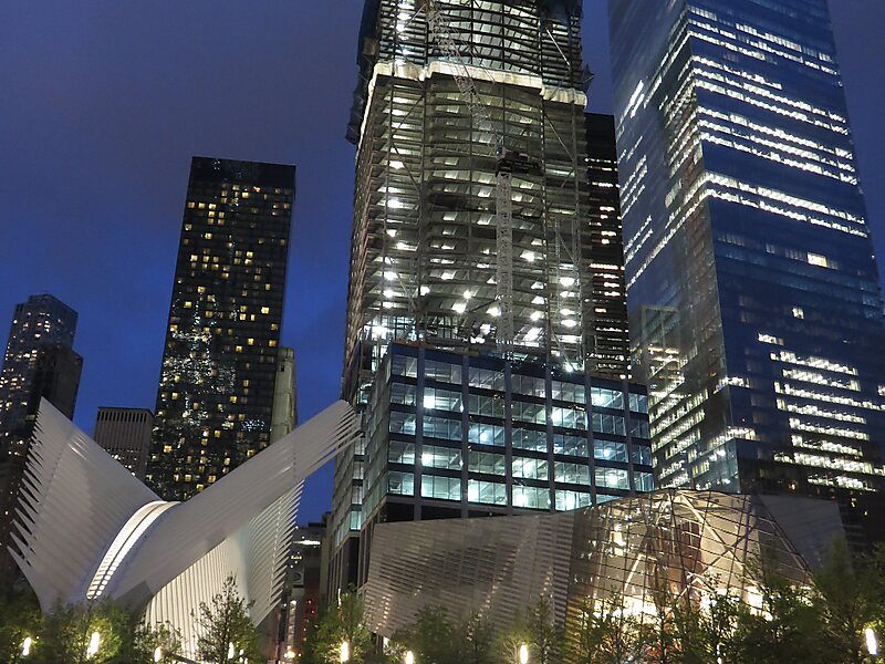 Three World Trade Center