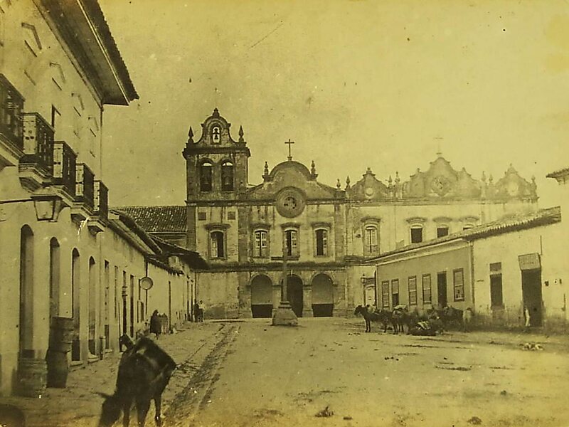 Convento São Francisco