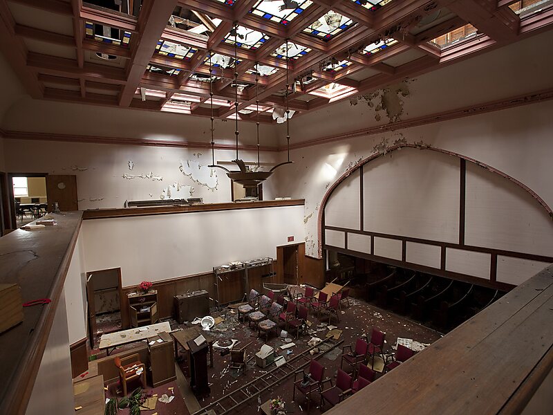 Woodward Avenue Presbyterian Church