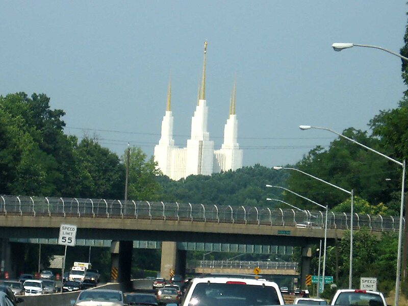 Washington D.C. Temple