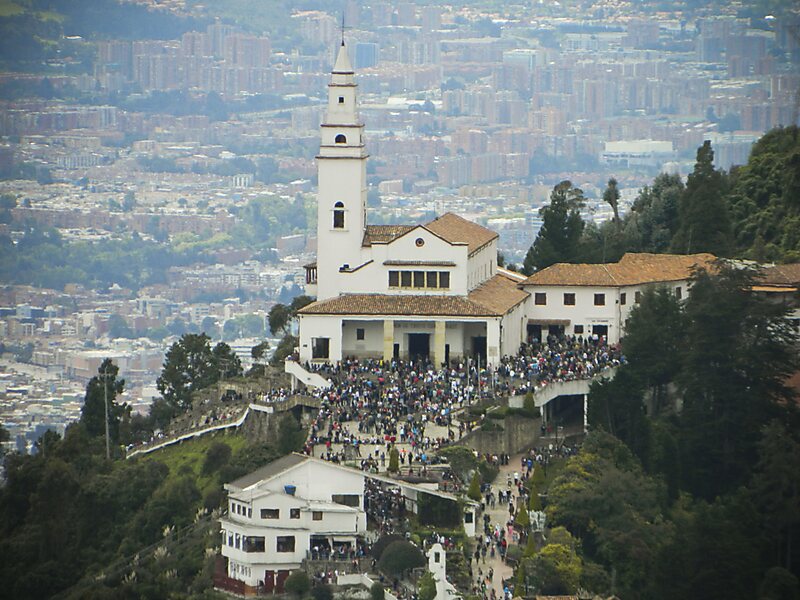 Monserrate Sanctuary