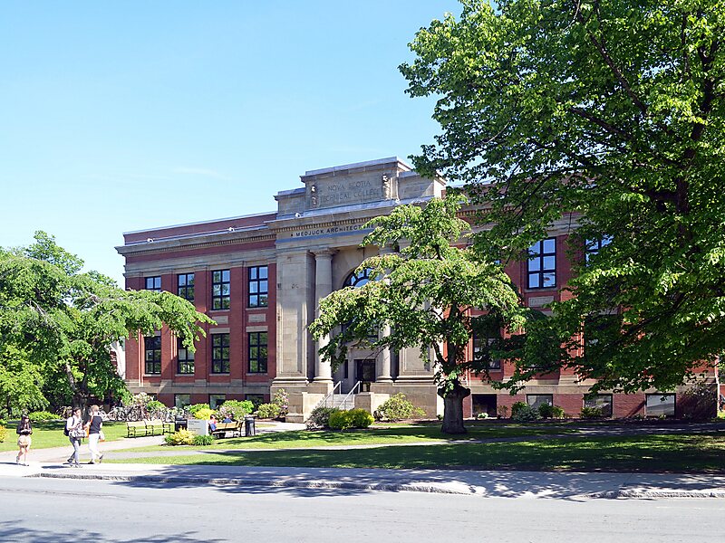 Shirreff Hall