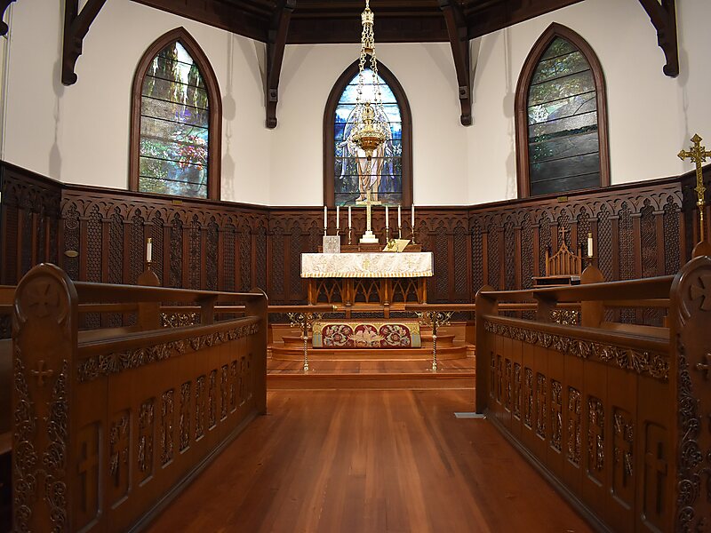 St. James Episcopal Church