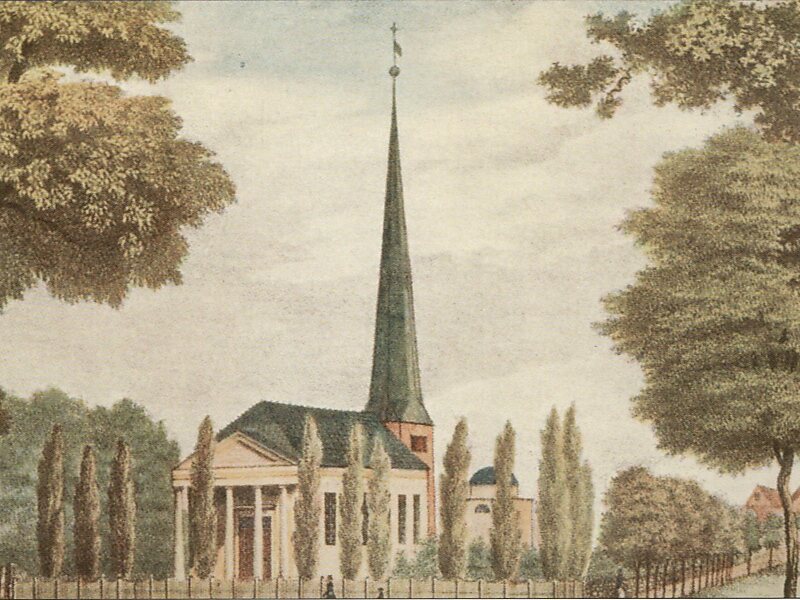 Christuskirche Wandsbek