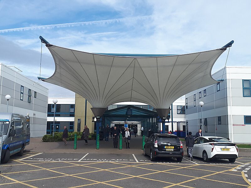 Queen Elizabeth Hospital