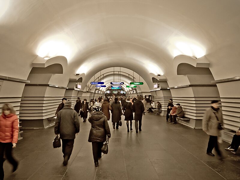Nevsky Prospekt