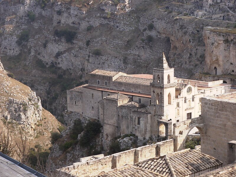 Sassi di Matera