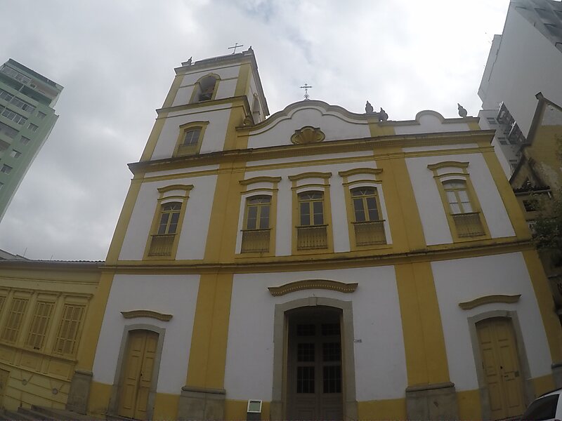 Igreja Nossa Senhora da Boa Morte