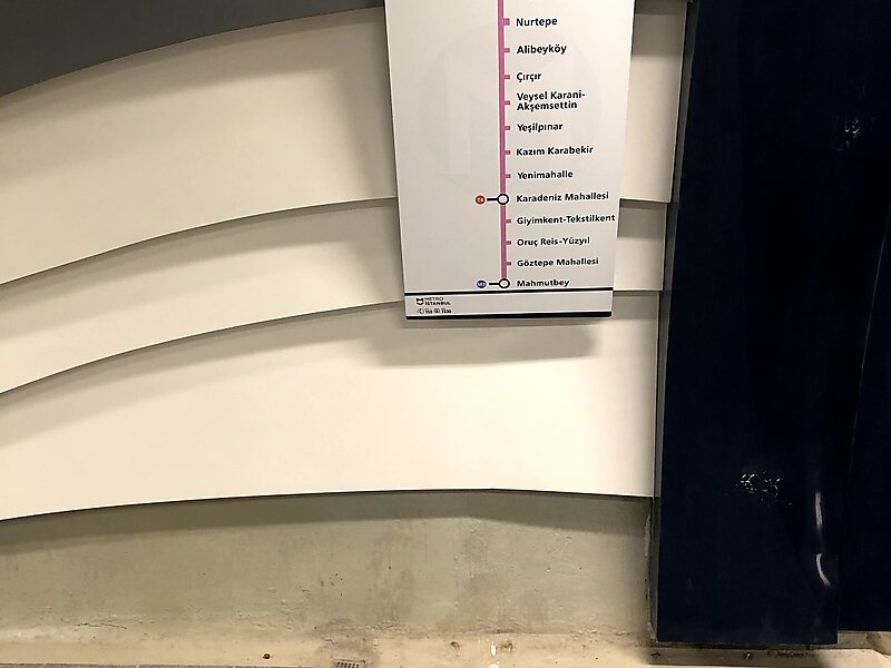 Şişli—Mecidiyeköy