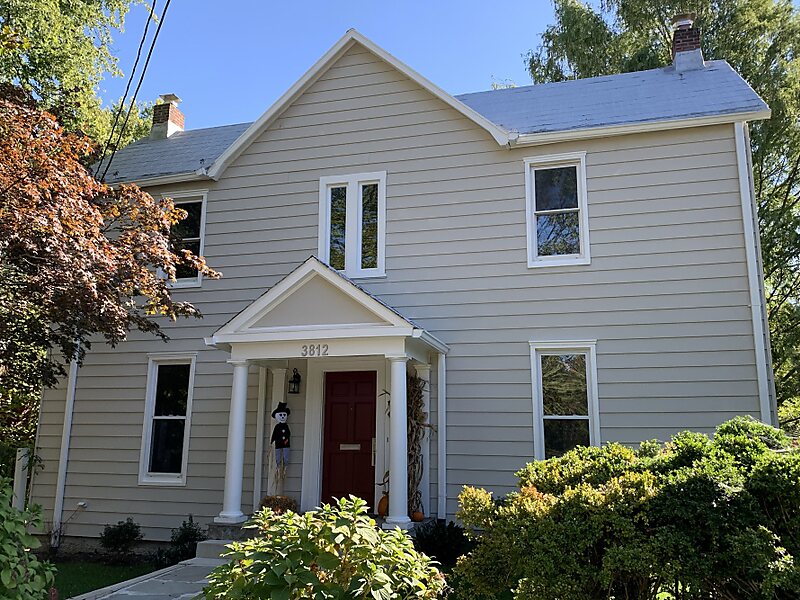 Grant Road Historic District