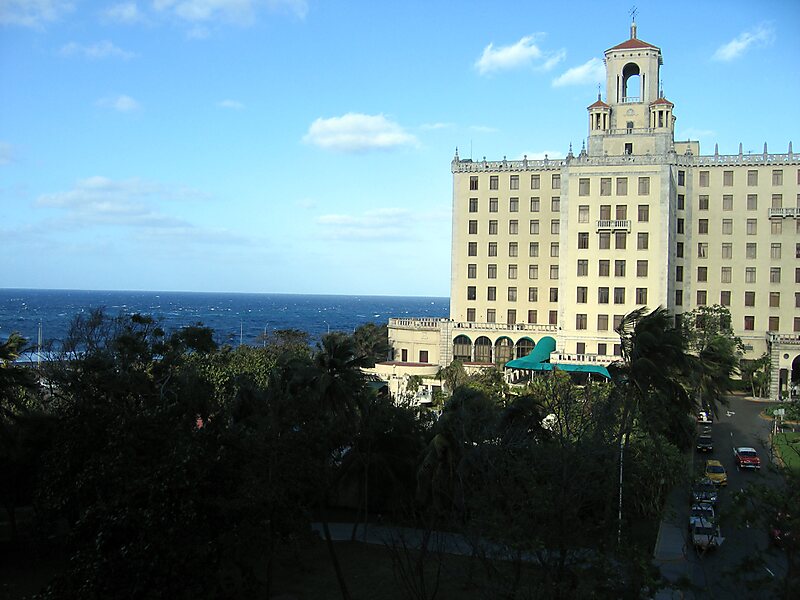 Hotel Nacional de Cuba