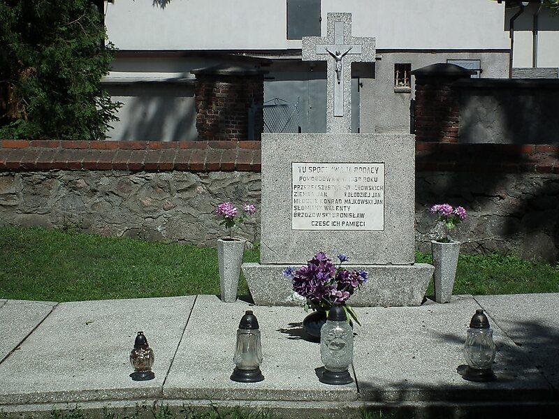 Kościół św. Bartłomieja w Unisławiu