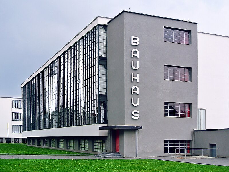 Bauhaus and its Sites in Weimar, Dessau and Bernau in | Sygic Travel