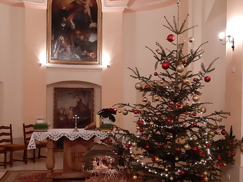 Chapelle Saint-Roch de Zemun