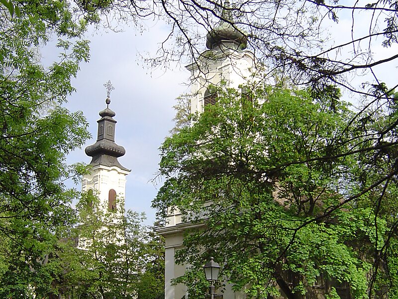 Monastery of St. Archangel Gabriel, Zemun
