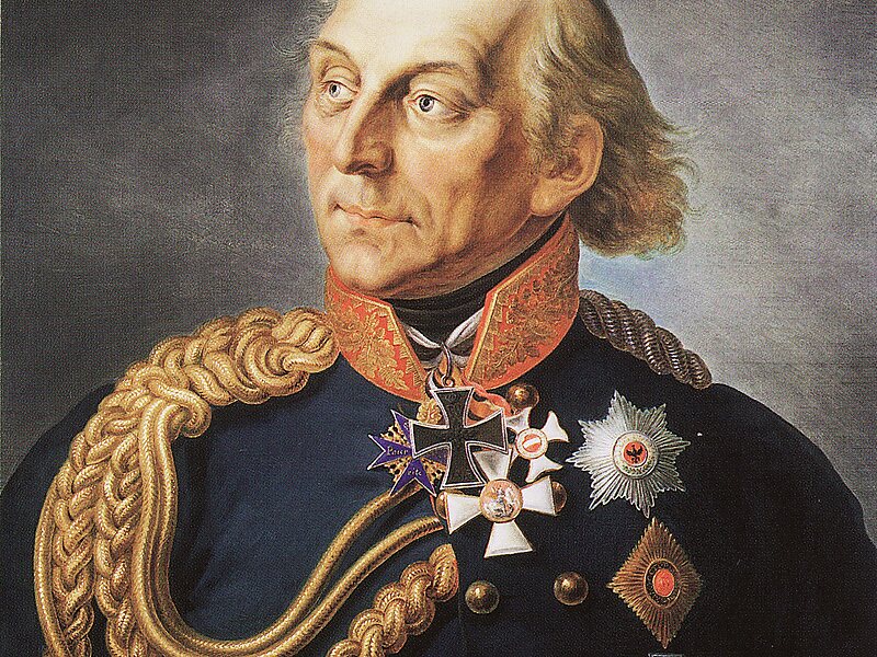 Heinrich Friedrich Karl von Stein