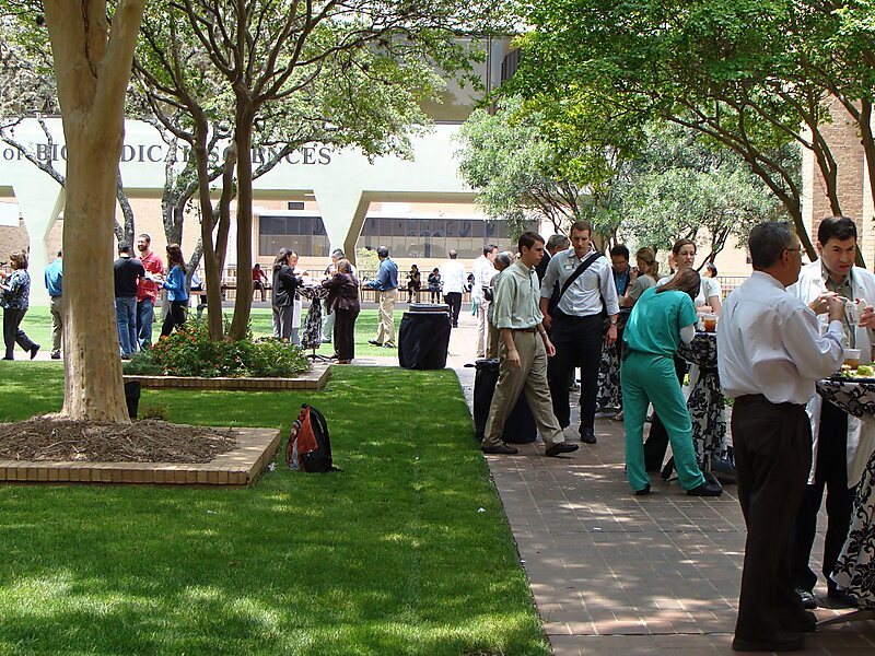 University of Texas Health Science Center at San Antonio