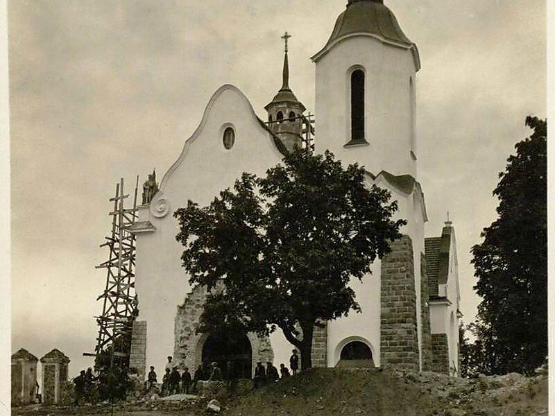 Костел Девы Марии Розария