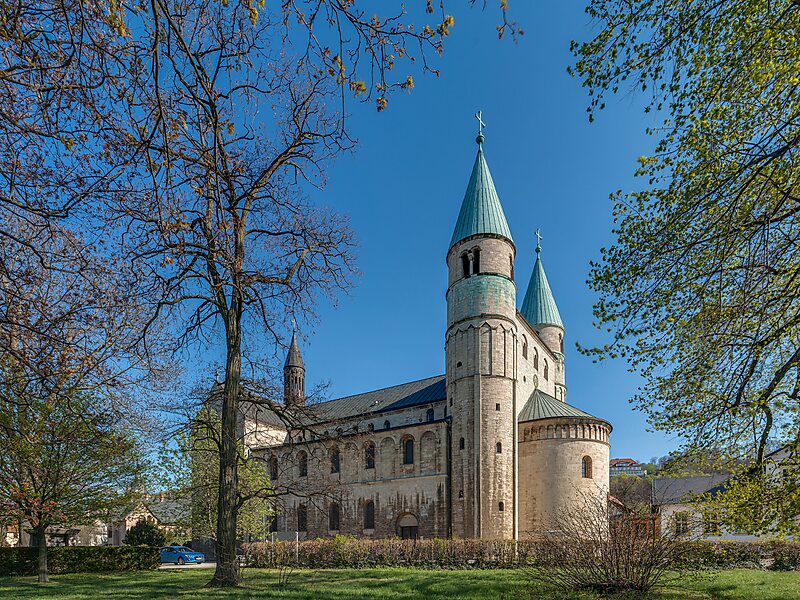 Saint Cyriakus, Gernrode